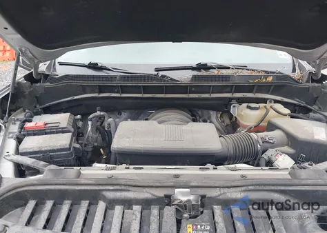 2020 Chevrolet Silverado 1500 2Wd Short Bed Rst из США, поврежденный, VIN 3GCPWDED8LG239442